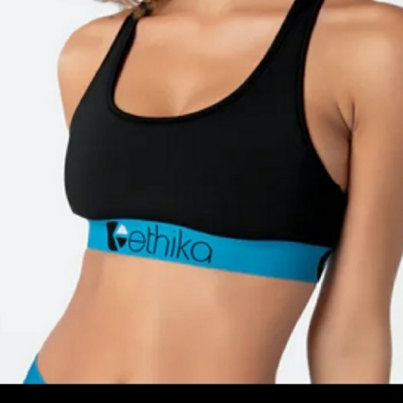 Ethika Subzero Performance Sportsbra - Picture 3 of 5